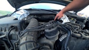 Меняем масляную крышку. Опыт эксплуатации Volkswagen Amarok.