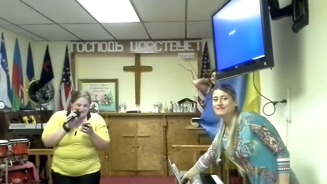 6.15.2014 "Твоя Любовь Изменила Жизнь Мою" Пастор Юрий Грушовенко (1) смотреть онлайн