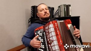 "Ах судьба моя, судьба..." . Баян Weltmeister.