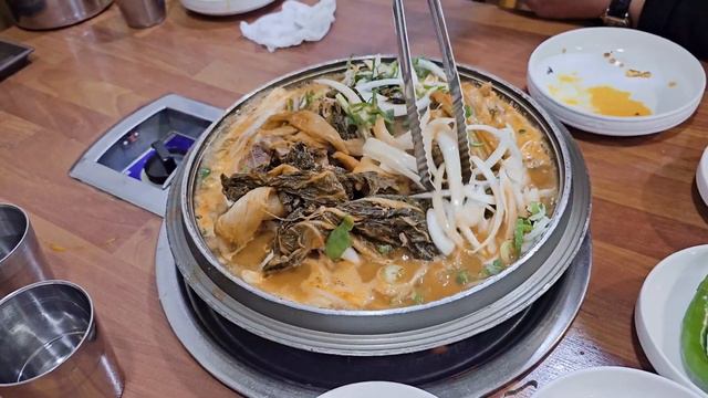 Что едят корейцы? Камджатхан/ корейский щиктан/ #корейскаякухня #koreanfoods