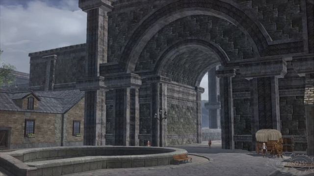 Ys 9: Monstrum Nox - Gameplay Walkthrough Part 1 English PS5