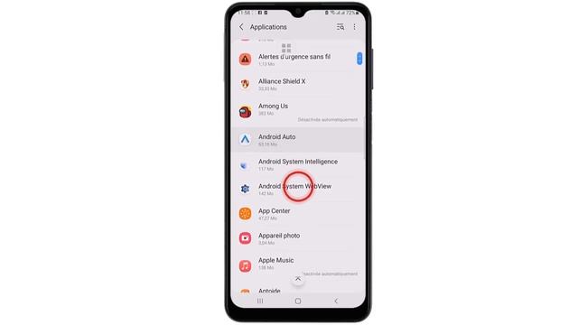 Pourquoi WhatsApp ne fonctionne plus sur mon téléphone Samsung, comment remettre WhatsApp смотреть онлайн