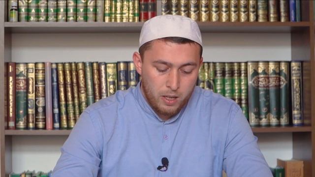 Как объяснить ребенку где Аллаh? смотреть онлайн