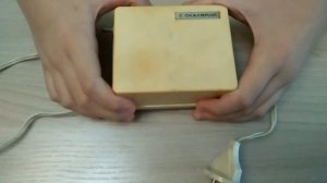 Микрокомпрессор Скалярий СССР 1979 #микрокомпрессор #скалярий