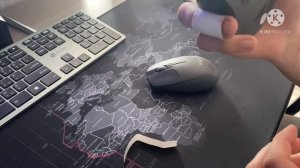 Обзор мышки Logitech M190