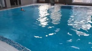 Анапа "Серотонин" тренажерный зал, бассейн, сауна.