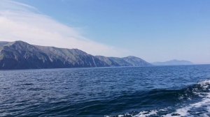 Охотское море 2023
