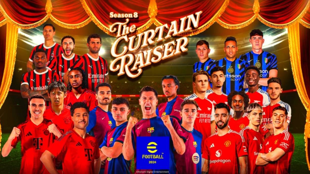 E FOOTBALL