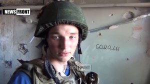 Пранкер Edward Bil воевал на Добассе (Донецкий Аэропорт  9 июня 2015 )