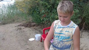 Закормочный парашют для рыбалки