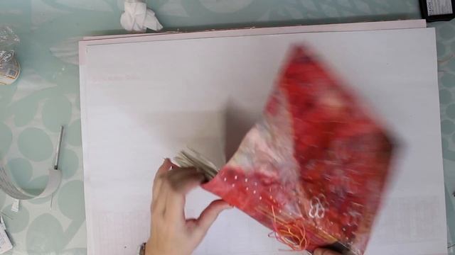 Fabricpaper journal birds смотреть онлайн