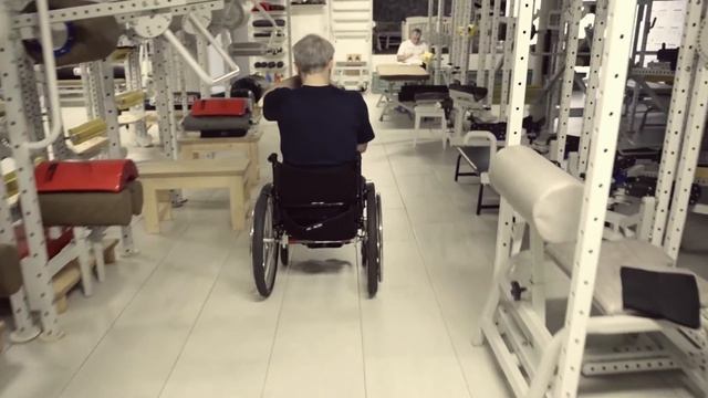 Восстановление пациента после тяжелой травмы позвоночника. Первые дни.