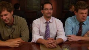 Сериал Лига - 1 сезон 5 серия / The League