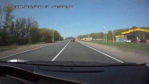 Москва-Белгород по М2 май 2013 год.