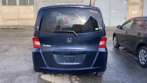 Honda Free Spike, 2010г, комплектация “G”, аукционная оценка 4 балла, пробег: 80000км.