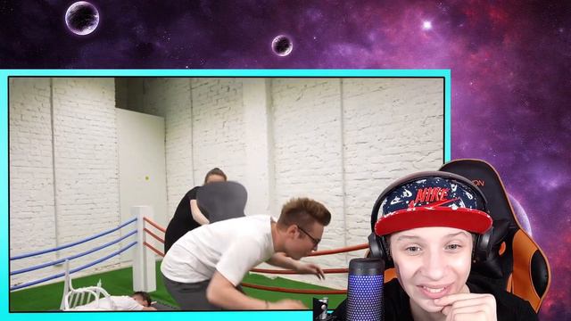 ВЛАД А4 Стали ПОЛИЦЕЙСКИМИ на 24 ЧАСА Челлендж ! РЕАКЦИЯ НА А4 смотреть онлайн