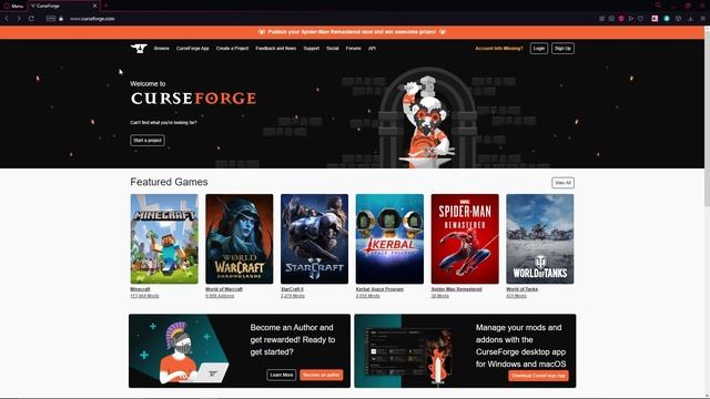 How to Install Mods & Modpacks using Curseforge (Full Tutorial) смотреть онлайн