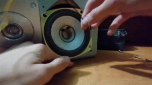 как поставить магнитолу дома к колонки?