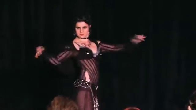 Tempest @ Tribal Revolution 2012 Gala Show, "Angel of Death" Performance смотреть онлайн
