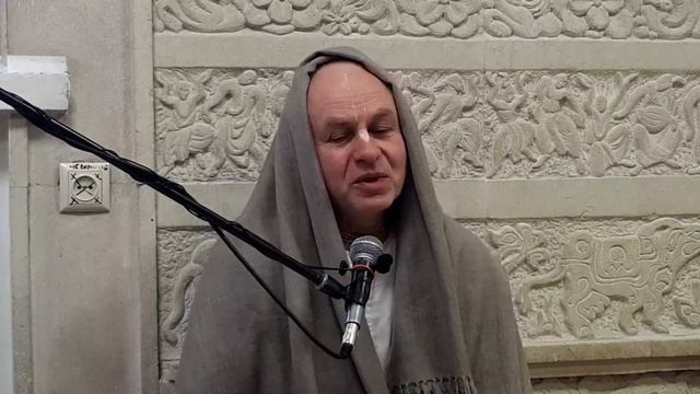 2023.01.22 Ач'юта Прія пр - недільна лекція смотреть онлайн