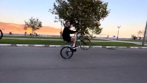 WHEELIE BOYS - Русский стант начало