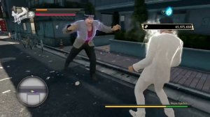 Beating Mr. Shakedown After Unlocking Legend Style | Yakuza 0