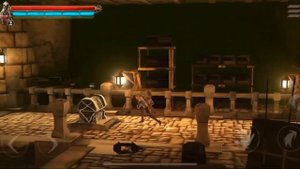 Grimvalor: Act 2 - Dark Iron Mines (All Chests,Lootpiles) IOS Gameplay Walkthrough (HD)