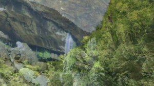 Абхазия. Путешествие на озеро Рица и Гекский водопад. Джип-тур.