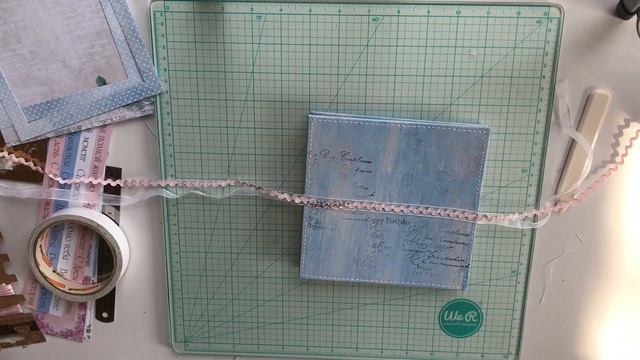 Легко и просто. Мини-Альбом, своими руками. Мастер- Класс смотреть онлайн