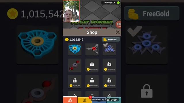 Fidget Spinner.io Online | ❓ Help ❓ смотреть онлайн