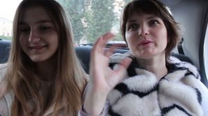 VLOG Почта, стрижка, челлендж, вечерняя поездка в магазин)