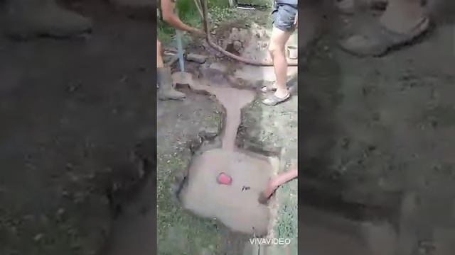 скважина своими руками смотреть онлайн