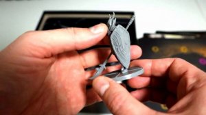 Dark Souls Board Game - Tomb of Giants Core Set Unboxing