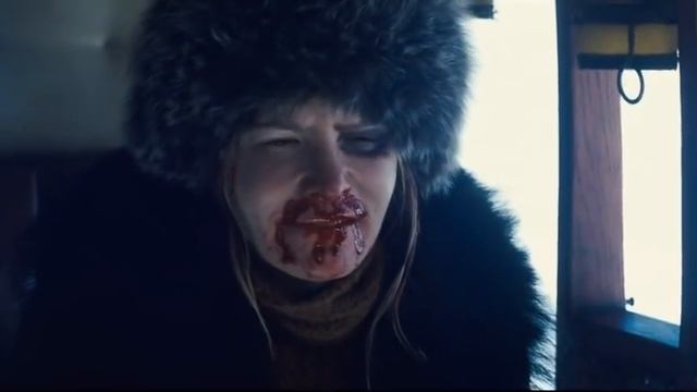 The Hateful Eight - Apple Blossom (Daisy Domergue) смотреть онлайн