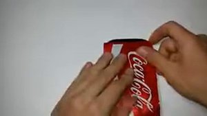 DIY Как сделать чехол для телефона из жэстяной банки