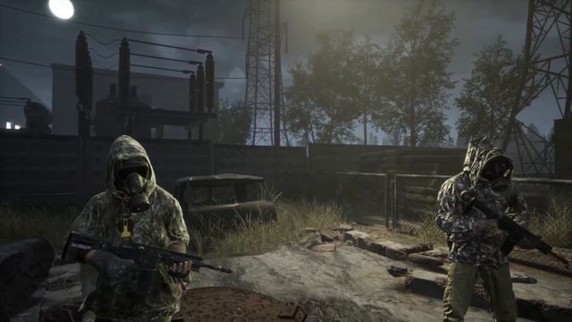 Chernobylite - СТРИМ (Первый взгляд)