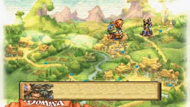 Legend of Mana. Прохождение 01 смотреть онлайн