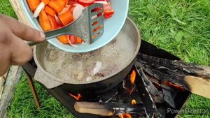 готовим хвост коровы. Приятного Вам просмотра