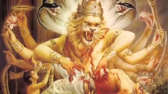 SAFE - Nrsimha Prayers смотреть онлайн