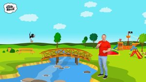 Ice Cream and Healthy Food for Kids from Steve and Maggie | Fruit for Children from Wow English TV