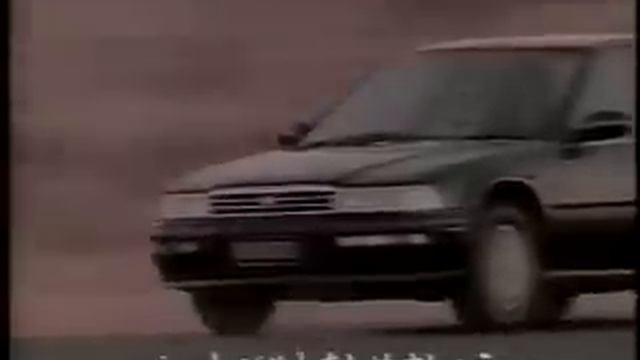 1989 HONDA ASCOT Ad смотреть онлайн