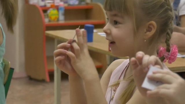 Открытое занятие в детском саду №29 смотреть онлайн