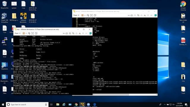 Samba Server Config 3 смотреть онлайн