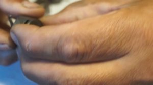 Ремонт шпульного колпачка подольской швейной машины своими руками.