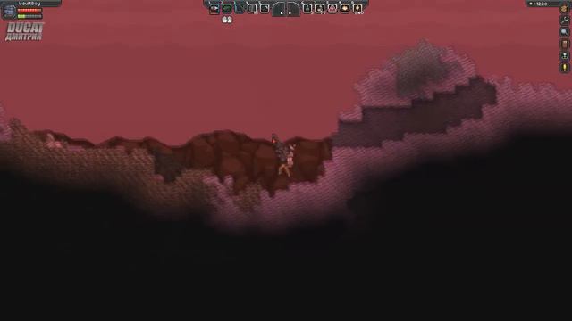 [Starbound #37] Воздух? Да кому он нужен! смотреть онлайн