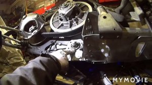 Yamaha Nitro подшипник приводного вала