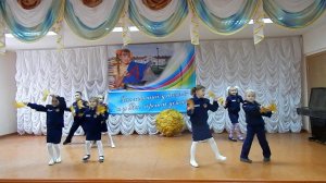 Флешмоб Проказница осень