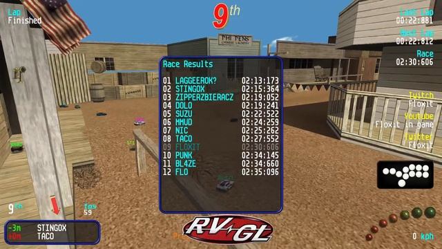 Classic Pros (competitive) | re-volt.io смотреть онлайн