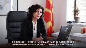 Ивановска: Никој не ја контролира оправданоста на службените патувања