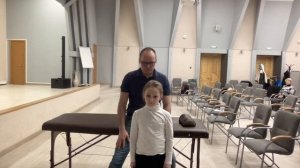 Как исправить осанку у ребенка!? Запись вебинара Забродина Михаила